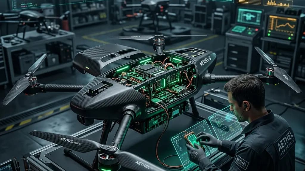 Under the Hood: Upgrading My Drone Blog & Gallery