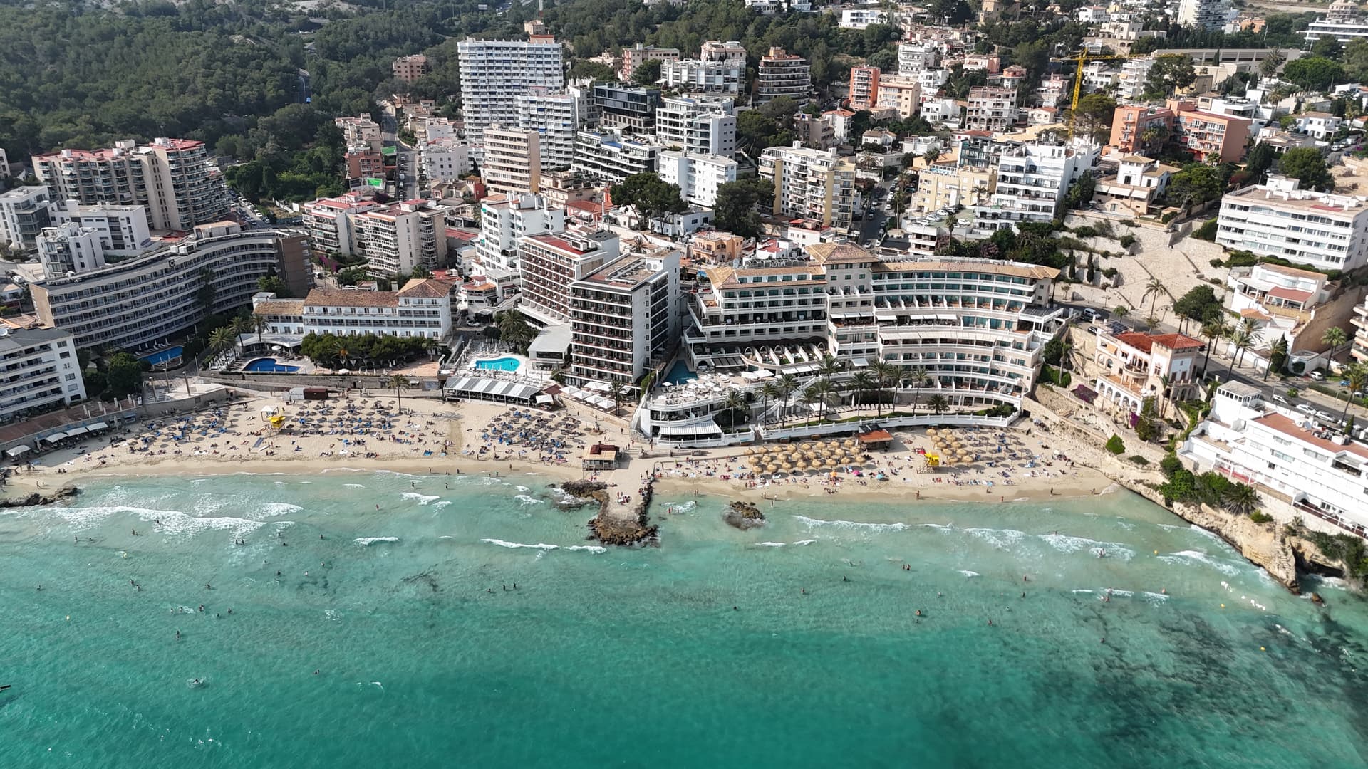 Cala Major • June 2025
