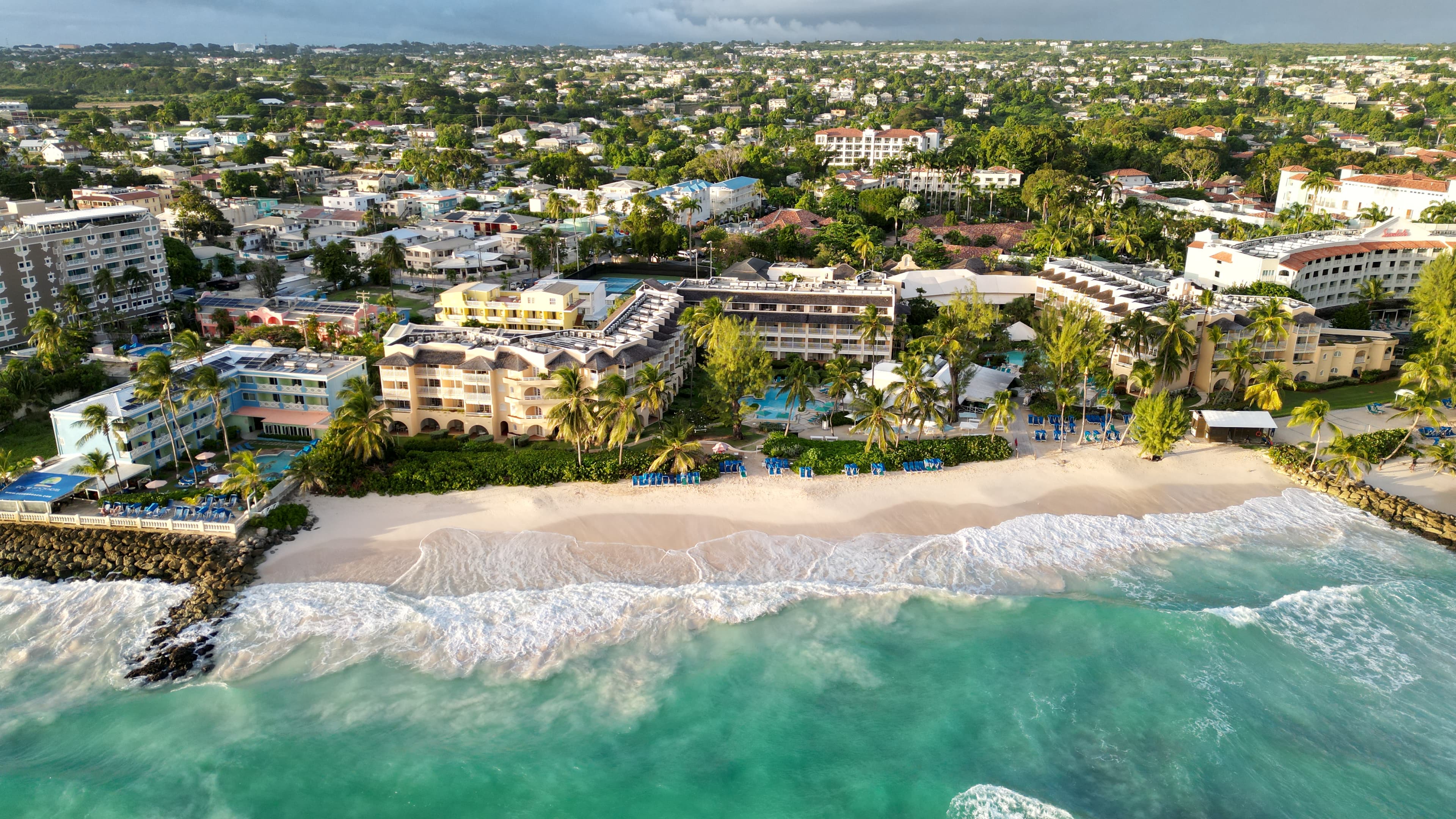 Dover Beach, Barbados • December 2023