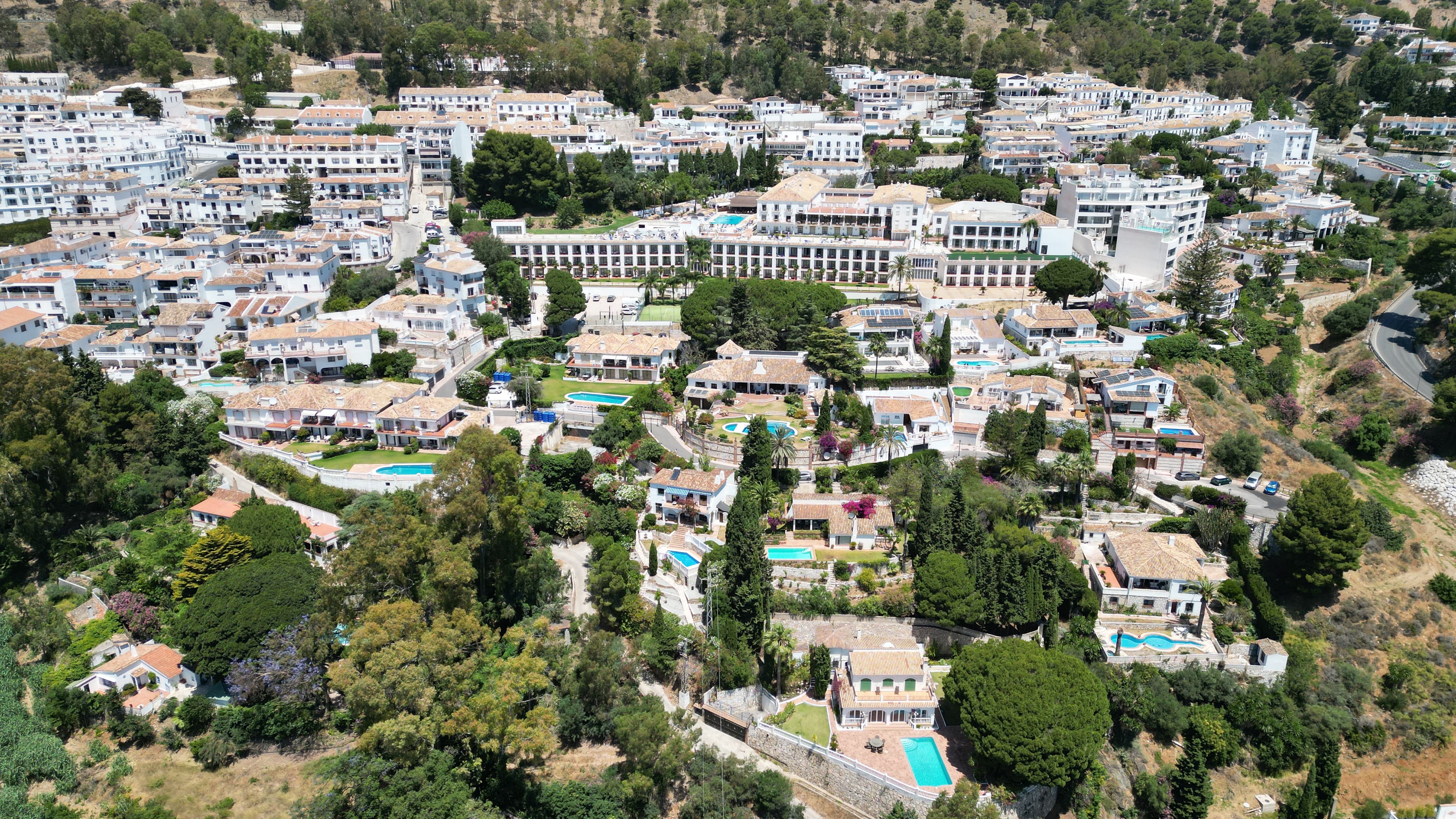 Mijas Pueblo • June 2024