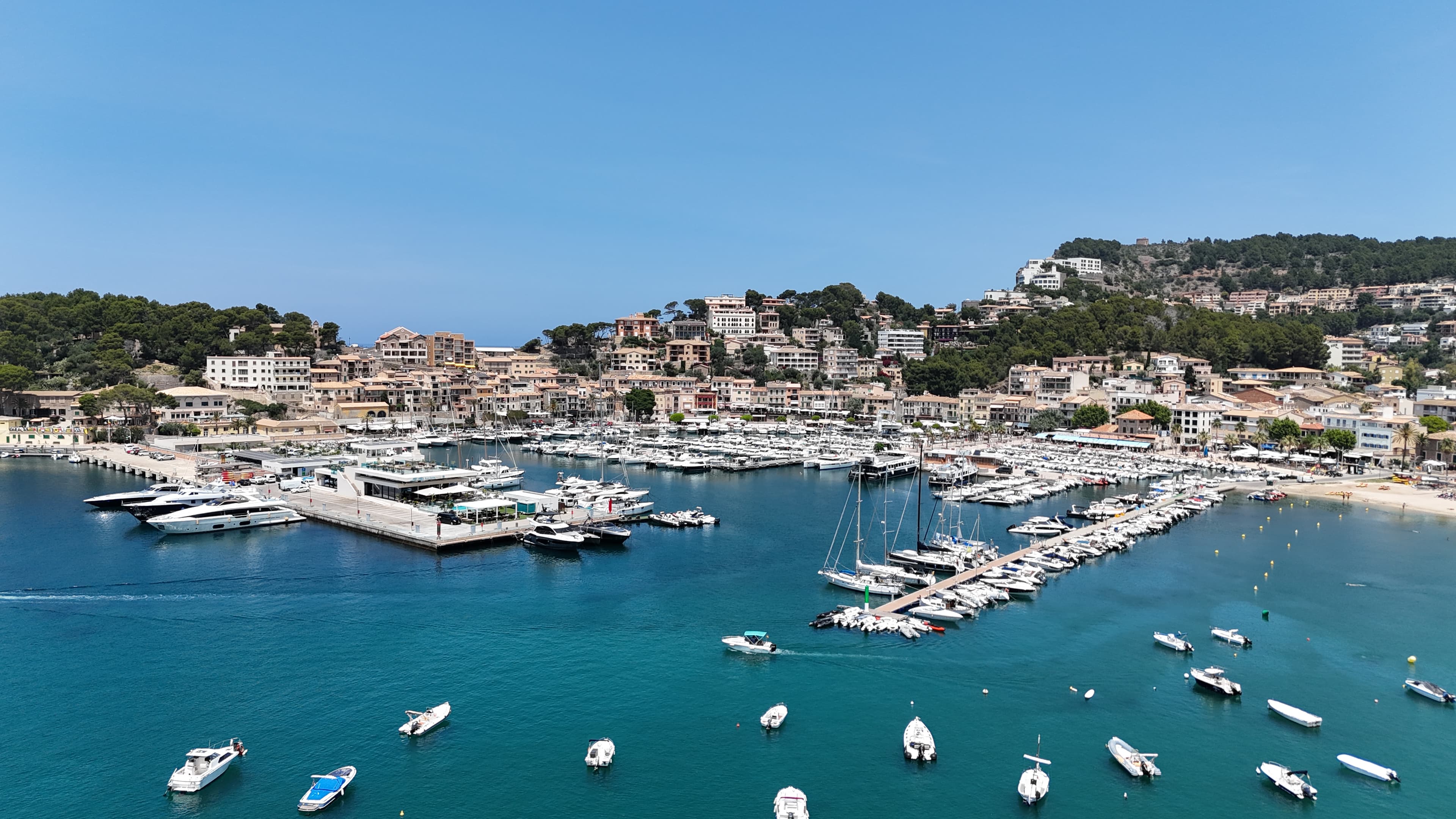 Port de Soller • June 2025