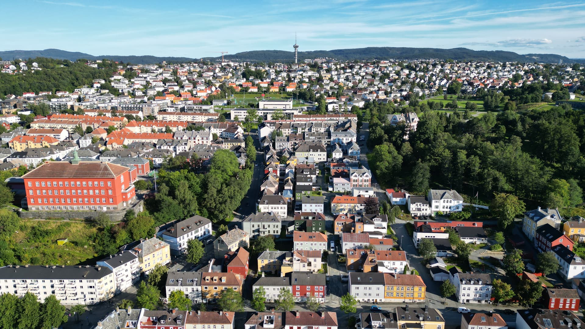 Trondheim • August 2023